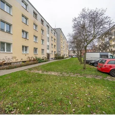 Apartamento Wrzeszcz To Serce Gdanska Gdansk