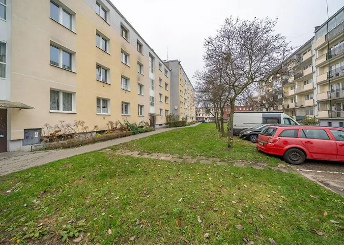 Apartamento Wrzeszcz To Serce Gdanska Gdansk