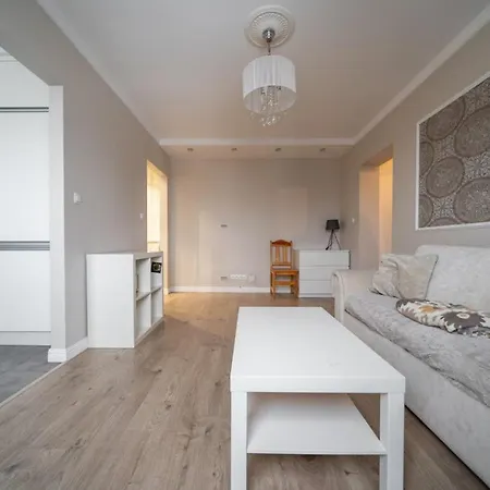 Wrzeszcz To Serce Gdańska Apartament *