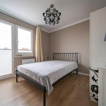 Apartament Wrzeszcz To Serce Gdańska Gdańsk