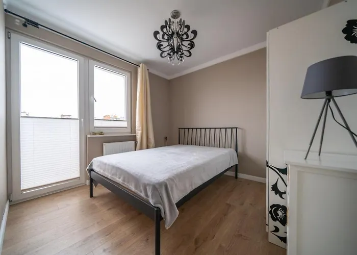 Apartment Wrzeszcz To Serce Gdanska Gdansk